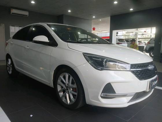 CAOA CHERY ARRIZO 5 1.5 VVT TURBO iFLEX RXT CVT CAOA CHERY ARRIZO 5 1.5 VVT TURBO iFLEX RXT CVT